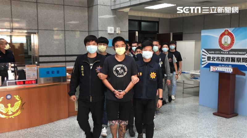 男幫眾私吞20萬　慘遭亂棒痛毆致死