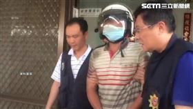 嘉義殺警案，鄭嫌殺警判無罪。（圖／新聞台）