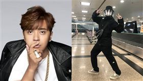  羅志祥 圖/微博