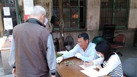 荔枝椿象、蟲卵／彰化縣政府農業處提供