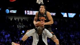 Aaron Gordon。（圖／翻攝自推特）