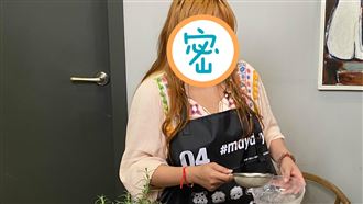 女星遭親妹爆料　電磁爐體重計分不清