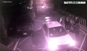 北市迪化街民宅驚傳幫眾遭私刑痛毆致死，警方循線逮捕6人移送法辦。（圖／翻攝畫面）