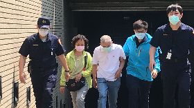 鐵路警察遭刺死案凶嫌無罪　李承翰父母