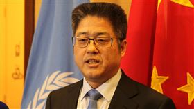 樂玉成：中國堅決反對事先有罪推定的國際調查針對美澳等國喊話要求獨立調查武漢肺炎病毒起源，中國外交部副部長樂玉成28日接受美媒專訪時表示，中國堅決反對事先有罪推定的國際調查，汙名化中國。（中新社資料照片）中央社　109年4月30日