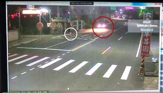 無照開貨車撞2歲童　頭顱變形傷重亡