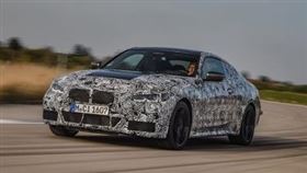 ▲BMW 4 Series Coupe（圖／BMW提供）