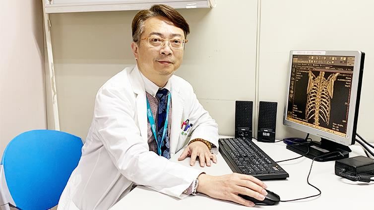 失智患者不慎跌 肋骨固定復位減疼痛