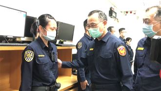 鐵警士氣受打擊　陳家欽：很憤怒