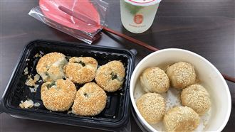 CDC同樂會　燒餅、飲料慶0確診