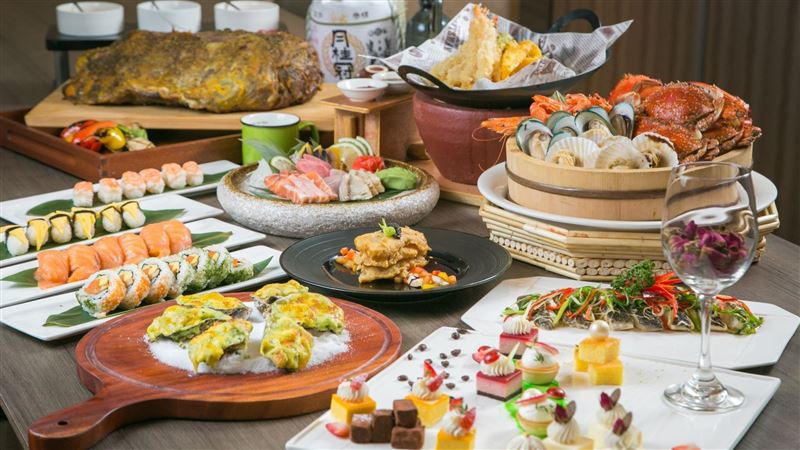 「5零」限定！凱撒10飯店5折優惠
