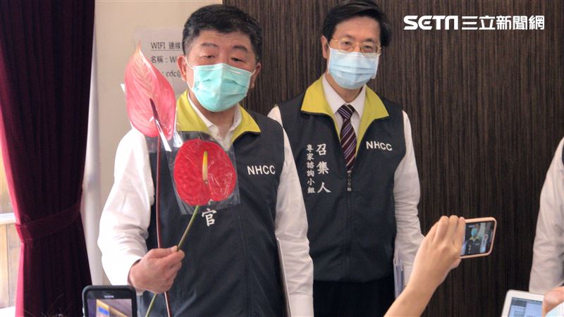 今日改賣火鶴花！指揮中心：支持花農