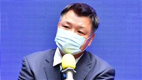 退輔會副主委李文忠。（圖／行政院提供）