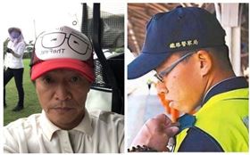 吳宗憲、李承翰（圖／翻攝自臉書）