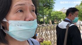 台中牙醫師太太鄒小姐／記者張雅筑攝