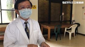 台中榮總精神部主任 林志堅 醫師／記者張雅筑攝