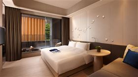 下殺1.2折！飯店狂賀「五零」　雙人房住一晚只要一千元