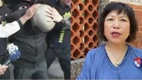 葉毓蘭,八年前台南湯姆熊兇嫌曾文欽