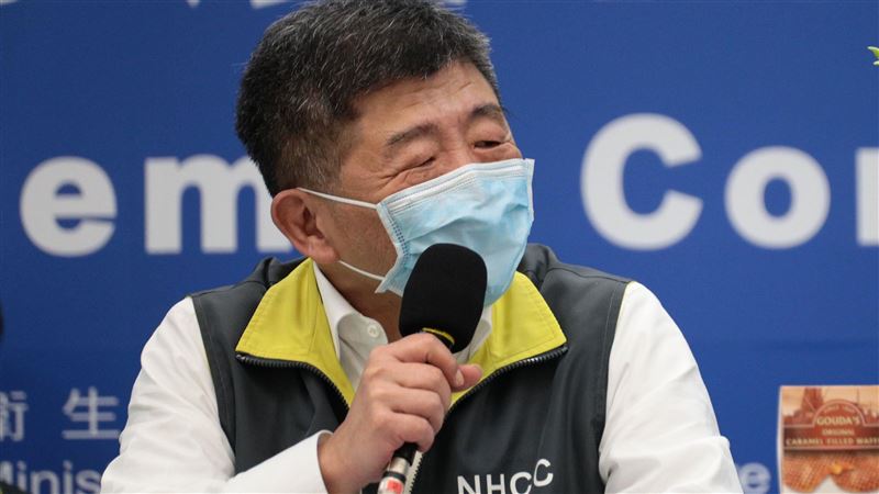 天熱口罩戴不住？陳時中笑說國人這事