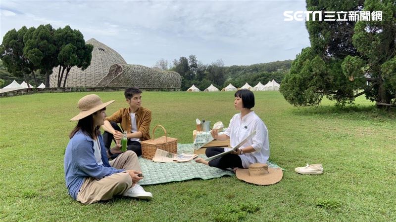 國旅新潮／告別童軍風　露營奢華享受