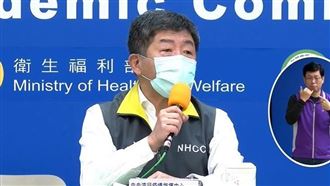 飯店餐廳大爆滿恐群聚？陳時中這樣說