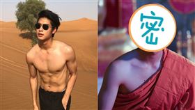  八月　《淒厲人僧》威視提供