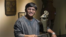 2021威尼斯雙年展台灣館　撒古流代表參展台北市立美術館30日宣布，2021年「第59屆威尼斯國際美術雙年展」台灣館將推舉藝術家撒古流．巴瓦瓦隆（圖）代表參展。（北美館提供）中央社記者鄭景雯傳真　109年4月30日