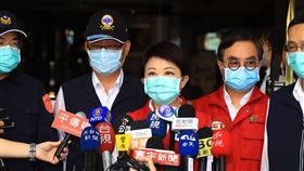 台中市長盧秀燕（圖／翻攝自台中市長盧秀燕臉書）