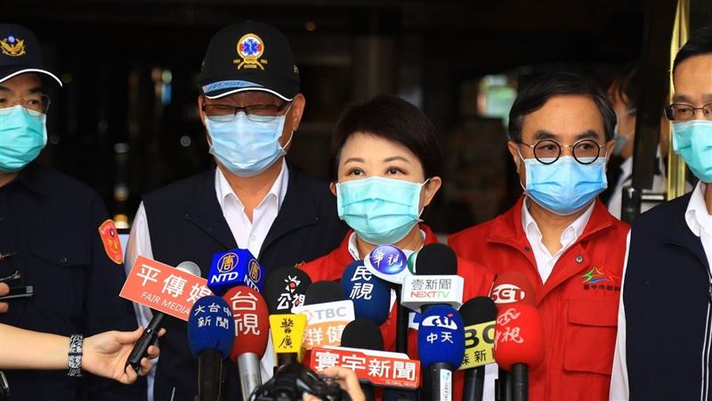 殺警判無罪！盧秀燕發文：心中很難過