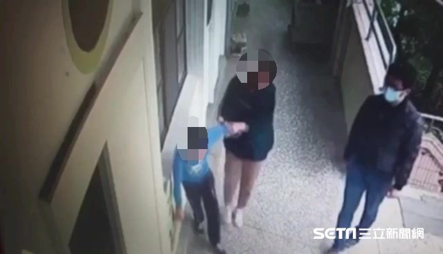 新北國小主任施暴特教生　畫面曝光