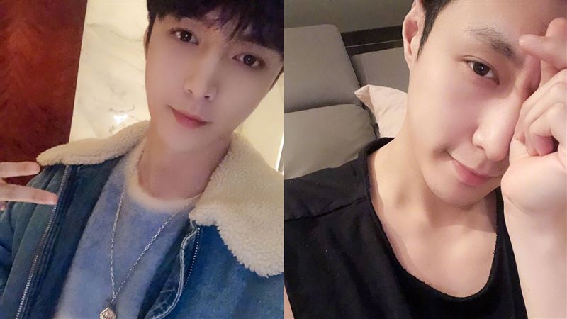 29歲男星哈菸　粉傻眼反酸偷拍可恥
