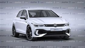 ▲Volkswagen Golf R+預想圖（圖／翻攝自motor1）