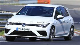▲Volkswagen Golf R（圖／翻攝自motor1）