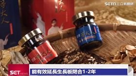 「等大人」經多年驗證，有效延長生長板閉合1到2年。（圖／擷自三立新聞網YT畫面）