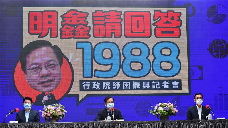 勞工紓困貸款再加碼？政院下周再決定
