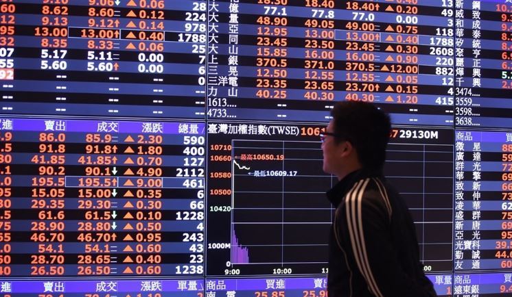 疫情恐慌趨緩　蘋概股補漲表態