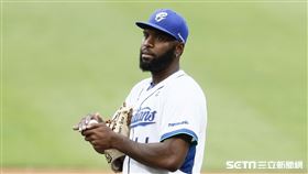 ▲富邦悍將投手Henry Sosa（索沙）。（圖／記者林聖凱攝影）