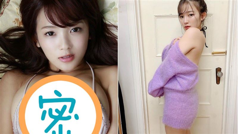 女神溢出3/4豪乳　網全喊呼吸困難