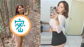 陳香菱曬辣照，還被網友想歪喊「野砲起來！」（圖／翻攝自陳香菱IG）