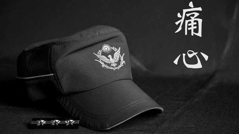 心中的期待崩坍⋯台中警痛心力挺上訴