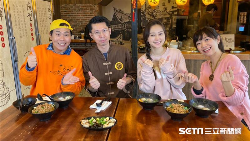 《呷飽未》神助攻　餐廳業績逆襲回春