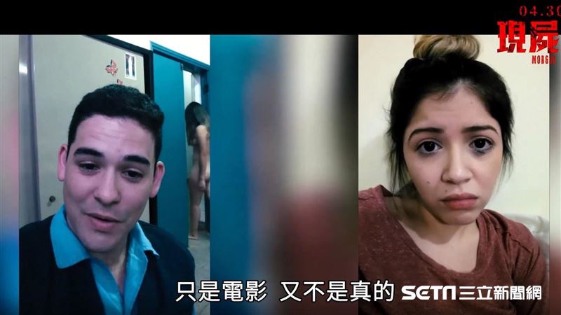 渣男停屍間硬要多人運動？女友看傻眼
