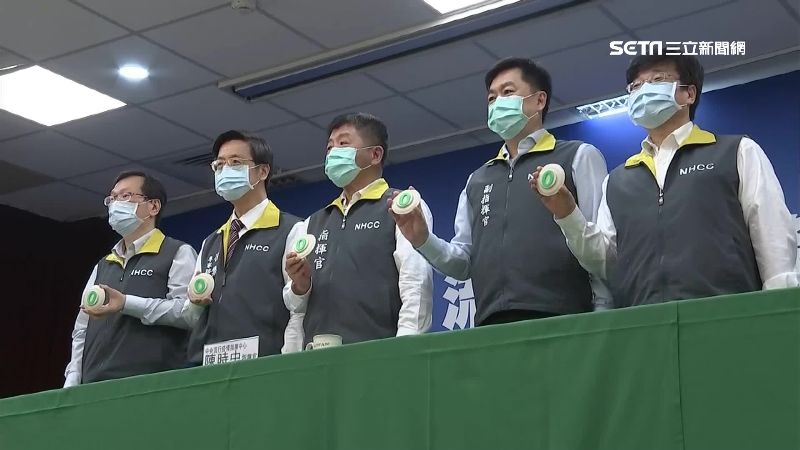 凍零5天　「防疫五月天」獲這些禮物