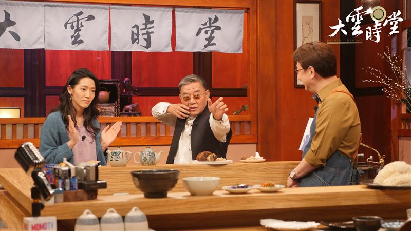 近70歲李立群　豪爽爆誘惑多年年癢