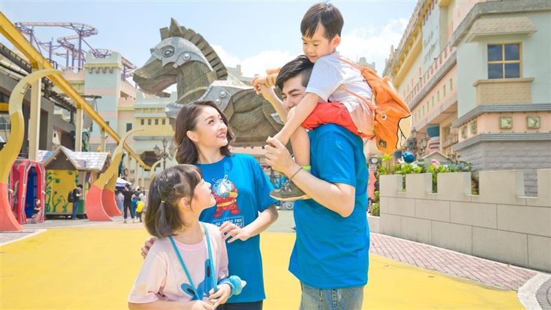 連續零確診！醫護5月來這遊樂園免費