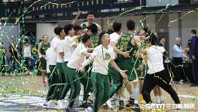 SBL台啤奪隊史第5冠。（圖／記者林聖凱攝影）