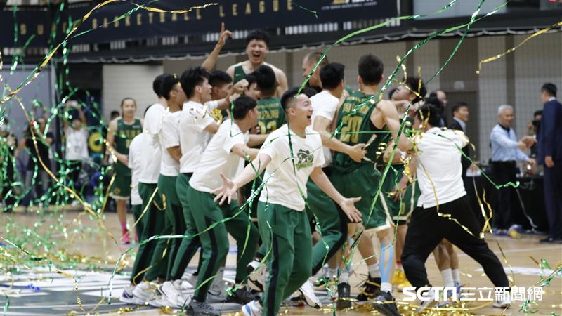 SBL／全球見證！台啤狂勝裕隆奪冠