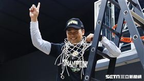 SBL台啤總教練周俊三（圖／記者林聖凱攝影）