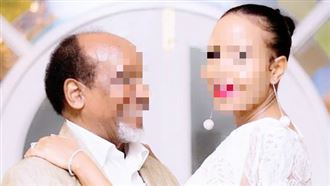 校長娶小22歲校花！被騙50萬氣死