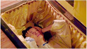 挑戰生死體驗　女演員預寫遺書曝光